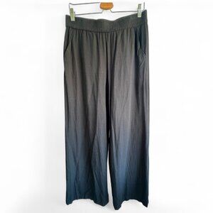 Marine Layer Allison Trouser Black - Size Medium